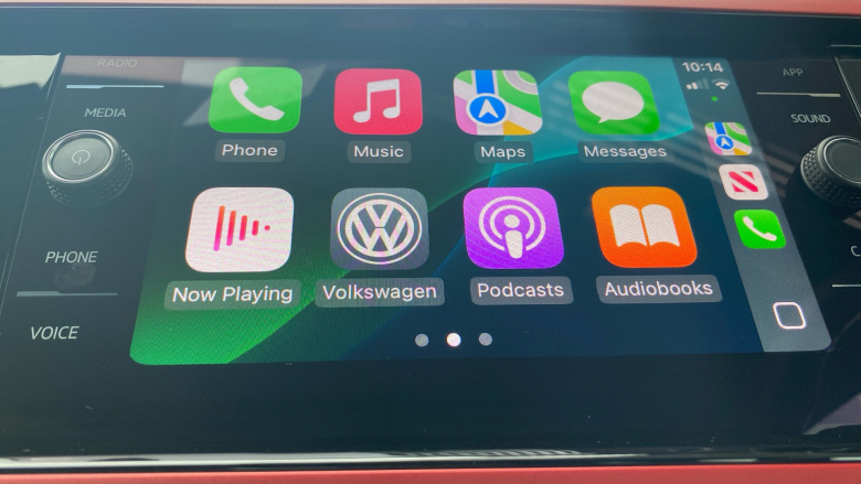 Volkswagen Polo 2.0 TSI GTI 5dr DSG Petrol Hatchback